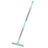 3Pcs Pet Hair Removal Kit Multi-Fabric Dog Cat Hair Scraper Lint Shaver Rake Adjustable Telescopic Rod For Carpet Rug Clothes Couch
