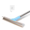 3Pcs Pet Hair Removal Kit Multi-Fabric Dog Cat Hair Scraper Lint Shaver Rake Adjustable Telescopic Rod For Carpet Rug Clothes Couch